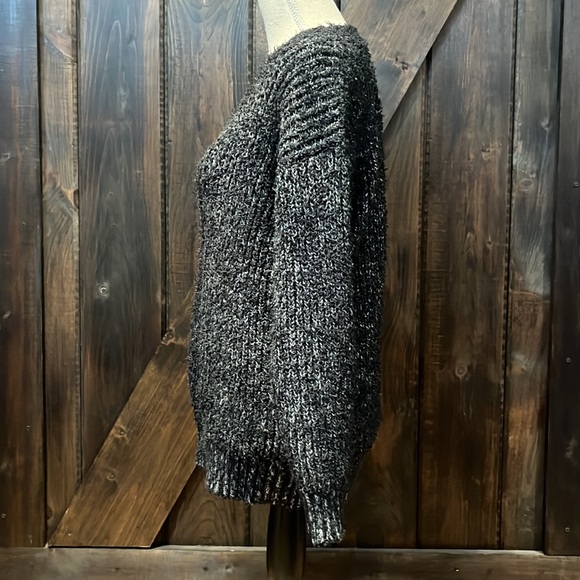 Mango Suit fluffy crew neck sweater - Picture 3 of 8